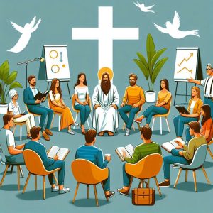 民俗福音特會摘記3宣道會中壢堂