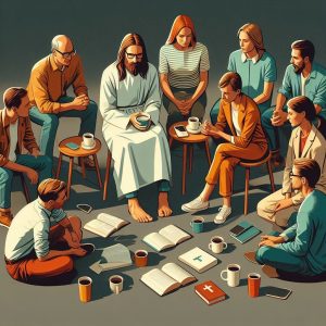 民俗福音特會摘記2台北永約教會