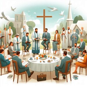 新竹燈會與台宣民俗福音