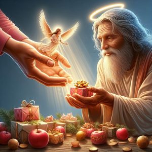 給出去就是投資