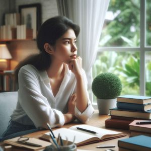 成為上帝家裡的人