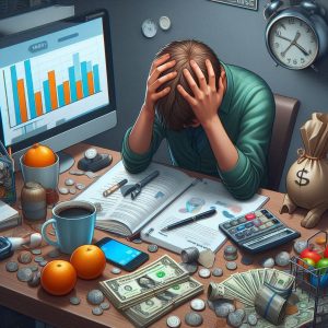 「只剩一萬」請代禱！請關心！