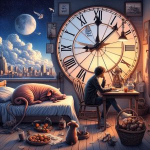 往下紮根 向上結果