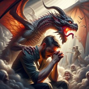 紅色代禱函-A1227