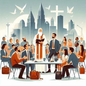 福音解籤培訓班中壢班快訊