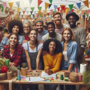 台宣天使剪影(1)