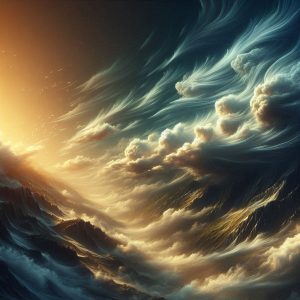 北風啊，興起！