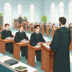 往下紮根與向上結果